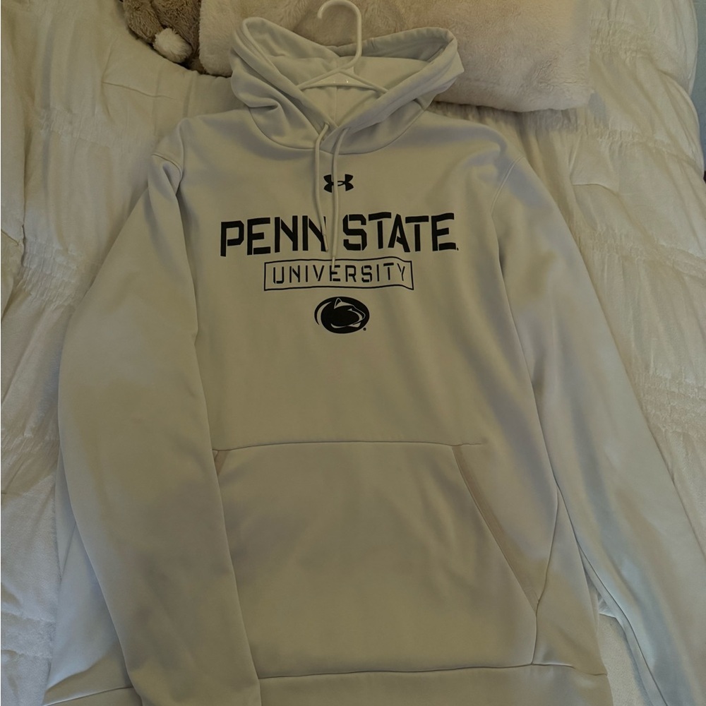 Penn state under armor hoodie